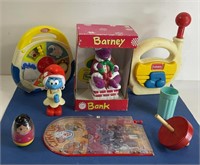 Collectible Toy Lot