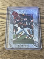 Brett Favre Rookie Card - 1991 Classic Picks