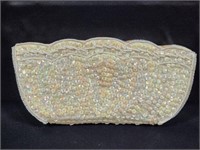 VINTAGE LA REGALE BEADED SEQUINS BAG