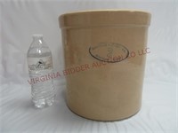 Marshall Pottery, Texas 2 Gallon Stoneware Crock
