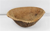 Natural Cork Knot Bowl