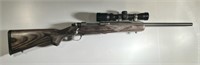 Ruger M77 Mark II Rifle and Scope