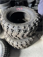 Carlisle badlands XTR 270/60 R12 (2 tires)