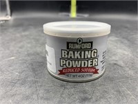 Reduced sodium baking powder - 4oz