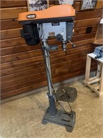 RIDGID DP15501 DRILL PRESS