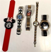 Mickey Mouse Disney watches