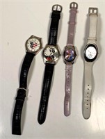 Mickey Mouse Disney watches