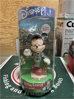 NIB Disney Mickey Mouse Bobblehead