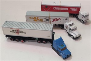 Tractor Trailers