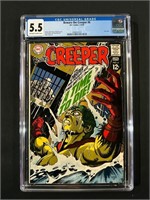 Vintage 1969 Beware the Creeper #6 Comic Book