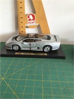 Diecast car