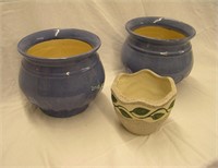 Ceramic Pottery Planters