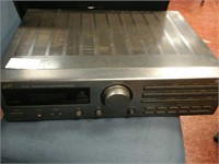 JVC RX-315 Digital Synthesizer Receiver