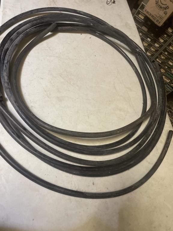 250 MCM aluminum electric wire, 250 Komi copper