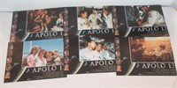 Set of (6) 1995 Tom Hanks "Apollo 13" Promotional