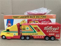 1997 Nascar #5 Terry Labonte Rac Rig Fone