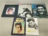 5 Elvis Books