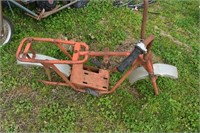 Moped Frame