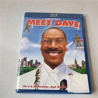 Blu Ray DVD Sealed - Meet Dave