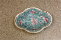 Antique Chinese Small Dish