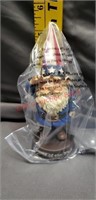 New In Box Westland Giftware Gnome Of The Brave