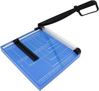 HFS(R) 12” A4 Paper Cutter Multi-Purpose Trimmer f