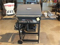 CHAR BROIL GRILL W/ REPLACEMENT PARTS