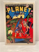 Planet Comics #1