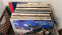 Lot of records