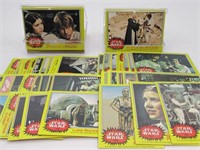 Star Wars 1977 Series 3 Card Near Set