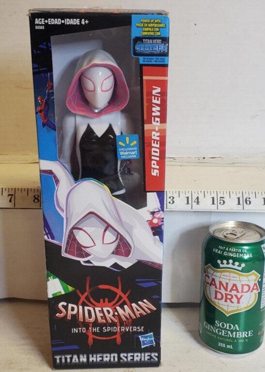 Spiderman Spider Gwen Figure