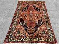 HAMADIAN WOOL CARPET