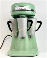 1950'S HAMILTON BEACH TRIPLE MILKSHAKE MIXER