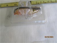 Fishing Lure New Rotating Clear