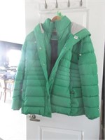 tommy hilfiger coat xxl