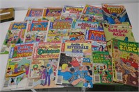 50c & Up Comics