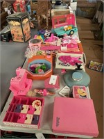 BARBIE DOLLS FROM 1966  WITH A LOT OF VINTAGE