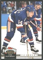 Tom Fitzgerald New York Islanders