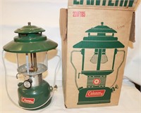 Coleman 228F 2 Mantal Green Lantern