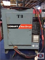 Hobart 24 Volt Charger