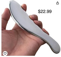 NCCYOOT Gua sha tool Stainless Steel Gua Sha