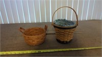 LONGABERGER BASKETS