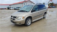 2003 Dodge Grand Caravan Sport Wheelchair Van 3.3L