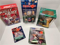 Footbal Collectibles Lot