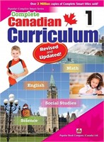 Complete Canadian Curriculum 1 (Revised &