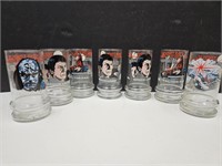 Lot of Star Trek  Glasses