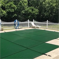 WaterWarden Inground Pool Safety Cover