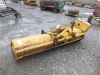 8' PTO DRIVEN FORD FLAIL MOWER