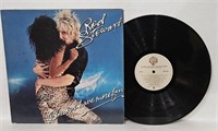 Rod Stewart- Blondes Have More Fun Lp Record #BSK-