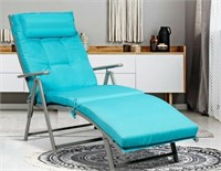 Retail$250 Outdoor Lounge Chair
